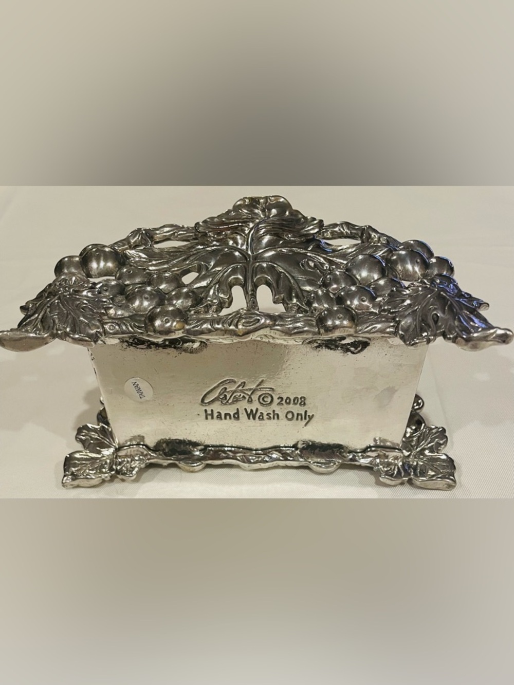 Arthur Court Napkin Holder